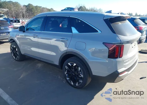 2026 Kia Sorento Ex z USA, uszkodzony, nr VIN 5XYRHDJF1TG431407